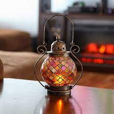 Lily S Home Decorative Candle Lanterns
