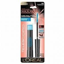 l oreal shocking extensions telescopic