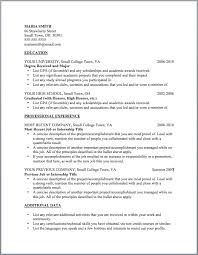 first job resume   Google Search       Pinteres    best photos of first job resume template free first jobs resumes   Free  Easy Resume Templates