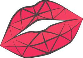 kiss logo vector art icons and