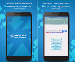 Some are better for capturing video and playing it back than others. Facebook Video Downloader Video Downloader For Android Download Facebook Videos Using Android Application
