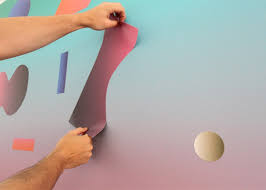 Dusen Dusen Creates Magnetic Mural For