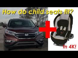 2016 Honda Cr V Child Seat Review In