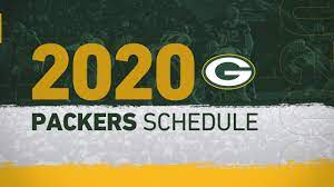 2020 Green Bay Packers Schedule ...