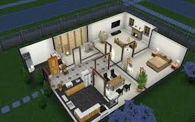 14 Sims Freeplay House Ideas Sims