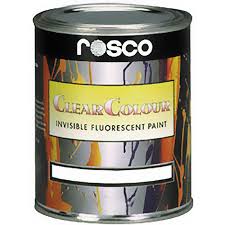 Rosco Clear Color Yellow 150066100016