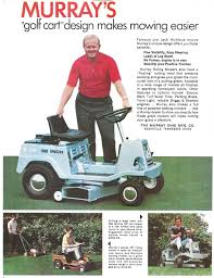 1971 murray riding lawnmower convenient
