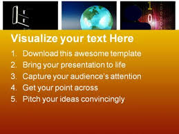 Check Out This Amazing Template To Make Your Presentations Look Awesome At