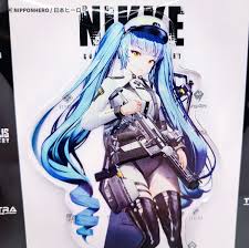 Goddess Of Victory NIKKE PRIVATY Acrylic Figure Stand SSR OFFICIAL JAPAN  SHIFT | eBay