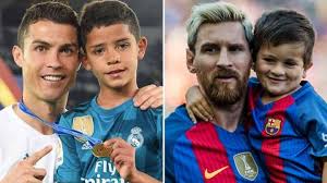 €45.00m* feb 5, 1985 in funchal, portugal. Thiago Messi And Cristiano Ronaldo Jr Have More In Common Than They Know Sportbible