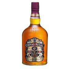 Chivas Regal 12 Years Old Scotch Whisky ...