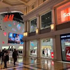 h and m las vegas nv last updated