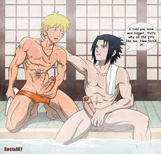 Naruto sasuke gay porn
