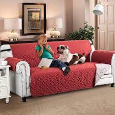 quilted sofa cover waterproof dog pet
