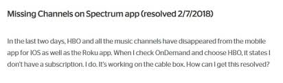 Tap and hold on the tv app on your device and then tap the x icon to uninstall it. Spectrum Tv App Not Working Channels Wifi Buffering Issues Fix Streamdiag