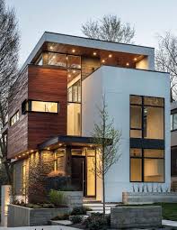Modern Exterior House Designs