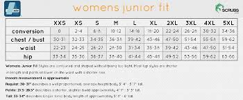 Image Result For Womens Vs Juniors Size Chart Size Chart