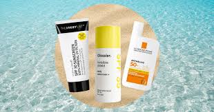 best sunscreens to wear under your makeup