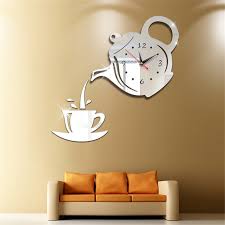 Winter colors are popular in the wintertime, autumn colors make beautiful bedroom stickerskart love tree with heart shaped leaves pvc wall stickers, source: 3d New Mirror Silent Wall Clock Modern Design Diy Stickers Clock For Living Room Horloge Wanduhr Wall Watch Decortion Home Klok Wall Art Accents