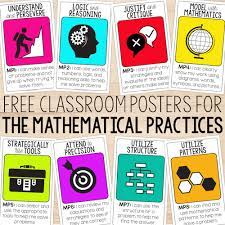 free common core mathematical practices