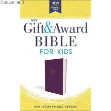 niv gift award for kids