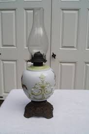 Vintage Country Style Painted Milk