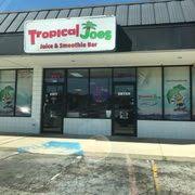 tropical joes smoothies 928 south