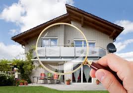 ways to inspect your own house