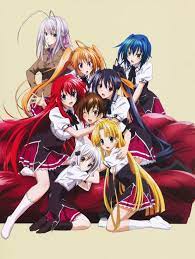 high dxd hd android wallpapers
