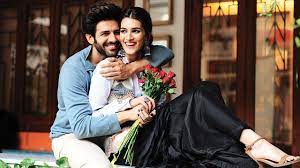 Valentine's Day special: I'm a romantic at heart- Kartik Aaryan; I can  never be on Tinder- Kriti Sanon