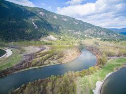 Most of the resort town of sicamous, b.c., in the southern interior, was put under an evacuation order or told to prepare to leave on tuesday after a highway crash sparked another wildfire. Prime Ready To Develop 209 Acre Waterfront Site In Sicamous Bc Seeks Buyer