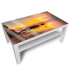 Glass Top For Ikea Table 90x55cm 35 43