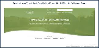 Financial Website Design For Financial Planners And Financial Advisers
