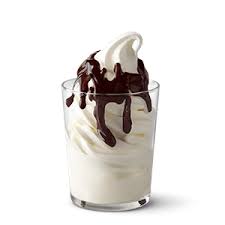 I've been buying chocolate with 75 percent to 90 percent cocoa content. Hot Fudge Sundae Soft Serve And Hot Fudge Topping Mcdonald S
