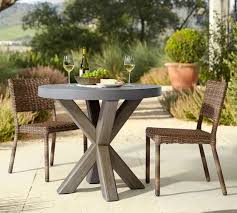 Stackable Outdoor Dining Sets Pottery