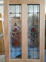 double glazed stained glass