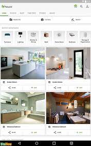 Best Interior Design Apps for Android Houzz Interior Design Ideas vs Room  Creator Interior Design vs MagicPlan ... and 10 more - VisiHow gambar png
