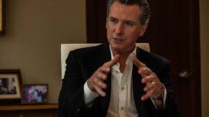 Gavin christopher newsom (born october 10, 1967) is an american politician and the governor of the u.s. Gavin Newsom Trump War With California Won T End Soon Governor Says