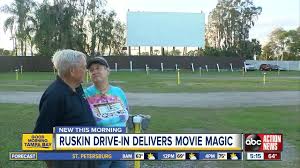Admission prices are ages 13 years old and up. Ruskin Family Drive In Survives Thinning Crowds And Shrinking Profits To Deliver Movie Magic