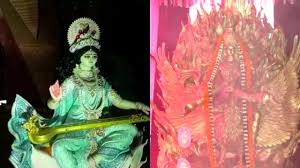 The day of saraswati puja is also called as abujha muhurat i.e; Saraswati Puja 2019 These Puja Pandals From West Bengal Will Leave You Stunned