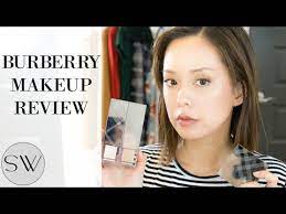 burberry makeup review you