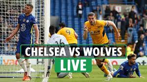 Chelsea 2 Wolves 2 LIVE REACTION: Blues ...
