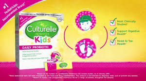 culturelle kids daily probiotic