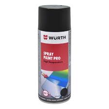 Buy Paint Spray High Temperature Pro