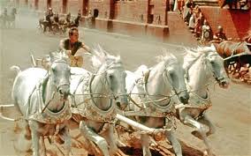 Literature had moved away from historical, romantic, adventure fiction; Ben Hur Still The Best Easter Movie Den Of Geek