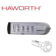 microiq ct electronic lock for haworth