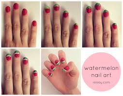 Nail Art Easy Nail Art Designs Easy To Do At Home For