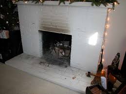Removing Fireplace S Brick Facade Not