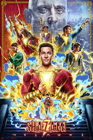 But he'll need to master these powers quickly in order to fight the deadly. Shazam Archives Home Of The Alternative Movie Poster Amp