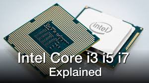 Intel Core I3 Vs I5 Vs I7 Processors Explained